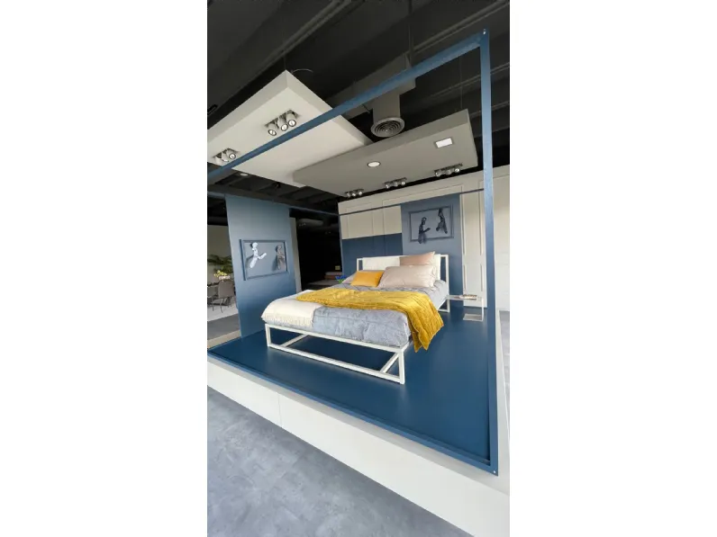 Letto Framedi Samoa scontato del 30%