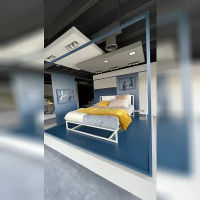 Letto Framedi Samoa scontato del 30%