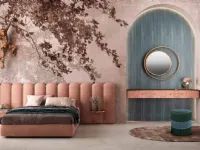 Letto design Gond Epque scontato 47%