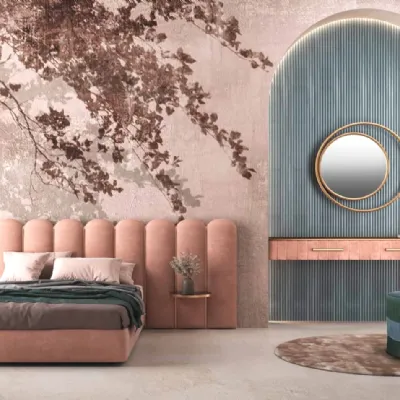 Letto design Gond Epque scontato 47%