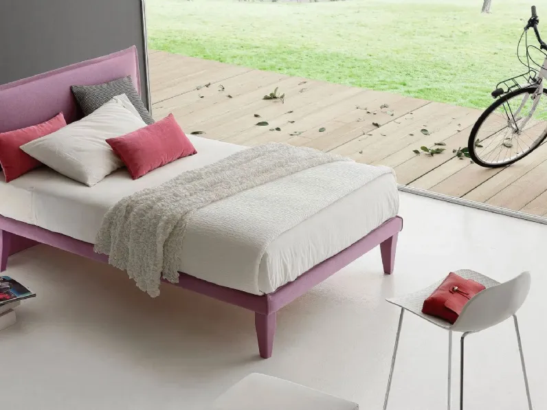 Scopri il Letto Michelle di Artigianale con sconto del 47%! Un'occasione imperdibile!