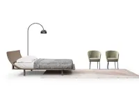 Scopri il letto moderno Aqua Presotto con uno sconto del 31%!