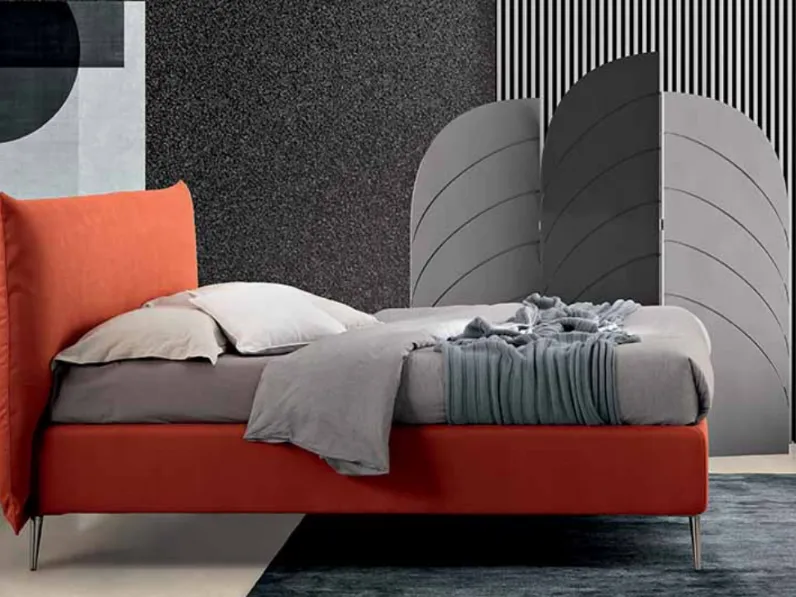 Scopri il Letto Puppis di Cosmoletti con uno sconto del 44%! Una grande opportunit per arredare la tua casa!