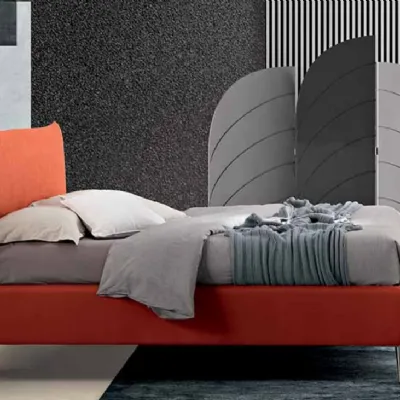 Scopri il Letto Puppis di Cosmoletti con uno sconto del 44%! Una grande opportunit per arredare la tua casa!