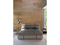 Scopri il prezzo di questo letto New  bond di Flou 