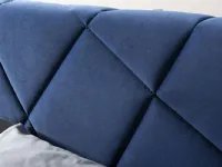 LETTO Chiara con rete di struttura Stilfar italia SCONTATO 