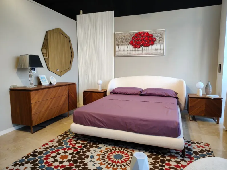 LETTO Oleandro cs6218 Calligaris SCONTATO 