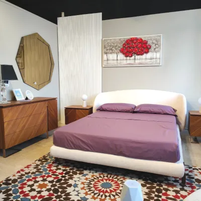 LETTO Oleandro cs6218 Calligaris SCONTATO 