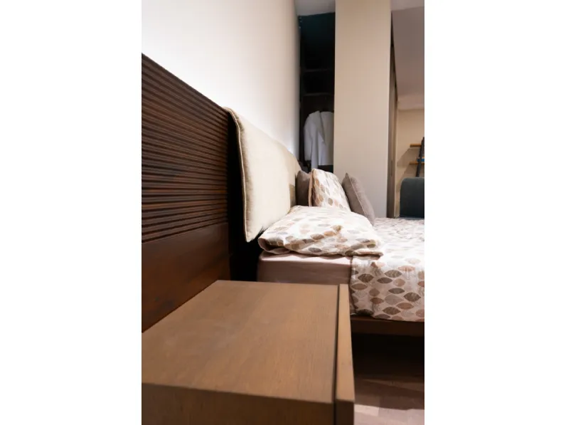 Letto design Zen di Devina nais SCONTATO 