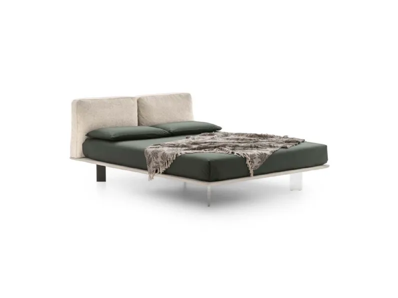 Letto Fenice wooden top di Le comfort: richiedi prezzo 