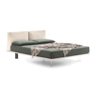 Letto Fenice wooden top di Le comfort: richiedi prezzo 