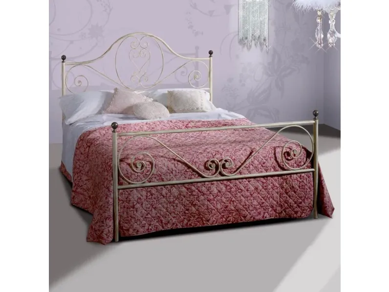 LETTO Letto matrimoniale mercurio  Pama letti a PREZZI OUTLET