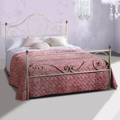 LETTO Letto matrimoniale mercurio  Pama letti a PREZZI OUTLET