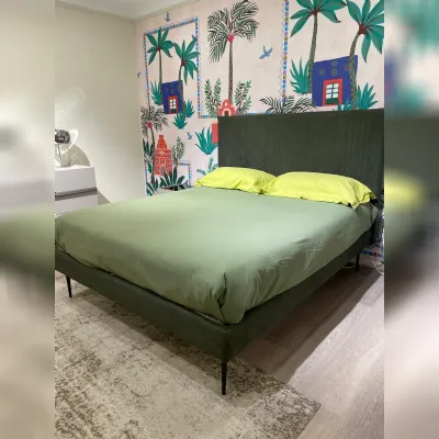 Scopri il prezzo riservato di questo letto Matrix di Stilfar italia 