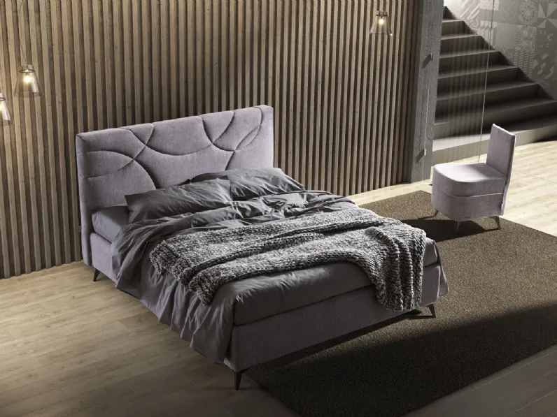 LETTO Monica Stilfar italia SCONTATO 