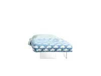 Letto Letto air singolo Lago SCONTATO a PREZZI OUTLET