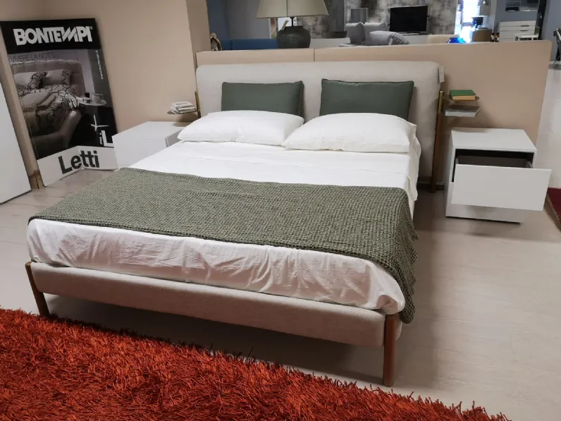 Scopri l'OFFERTA OUTLET su Letto Flag Bolzan: -22%!