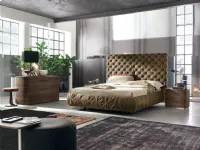 LETTO Claire Artigianale in OFFERTA OUTLET - 25%
