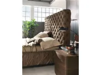 LETTO Claire Artigianale in OFFERTA OUTLET - 25%