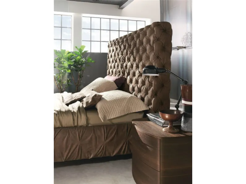 Letto design Claire Artigianale scontato 30%