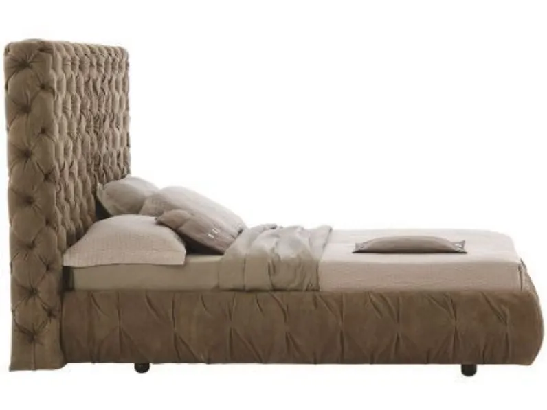 Letto design Claire Artigianale scontato 30%