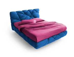 Letto Noctis design con gambe a prezzo scontato. Non perdere l'occasione!