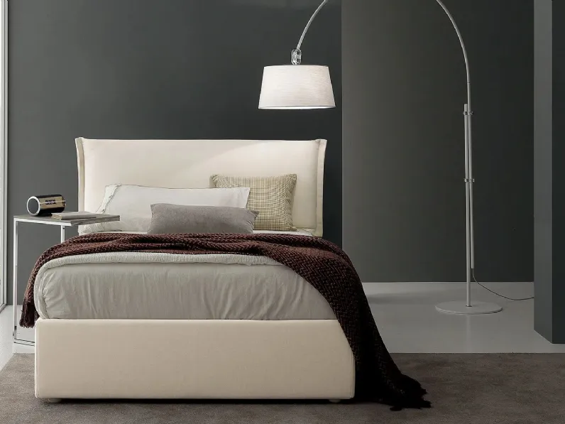 Letto Asia contenitore Artigianale in OFFERTA OUTLET - 47%