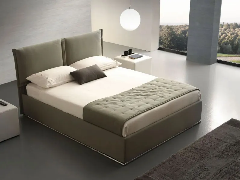 Letto Asia contenitore Artigianale in OFFERTA OUTLET - 47%