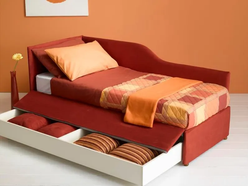 Offerta imperdibile su Letto singolo Night & Day Hopplà! Scoprila ora!
