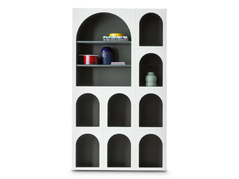 Bonaldo Cabinet de curiosit: design unico, offerta Outlet.