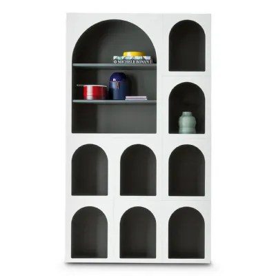 Bonaldo Cabinet de curiosit: design unico, offerta Outlet.