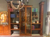Libreria modello A8  di Giemme in Offerta Outlet