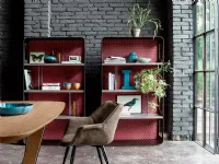 Libreria Academy  in stile design di Devina nais in OFFERTA OUTLET  affrettati