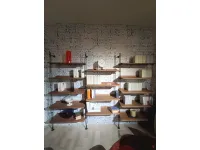 Libreria Adam stile design di Kartell in offerta