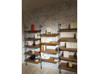 Libreria Adam stile design di Kartell in offerta