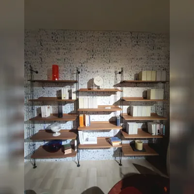 Libreria Adam stile design di Kartell in offerta