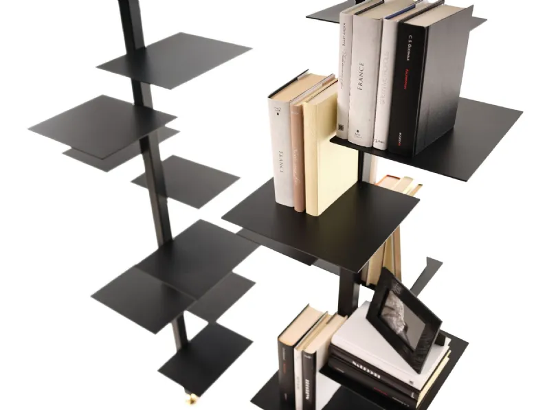 Libreria modello Adelaide metal di Mogg a prezzo riservato 