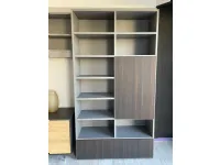 Libreria Adok in laminato opaco a prezzo scontato: scopri Composizione libreria a spalla adok scontata