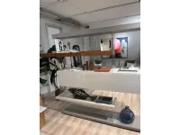 Libreria Air 1467 stile design di Lago in Offerta Outlet