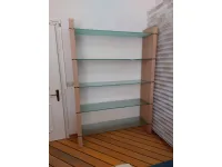 Libreria Air Miniforms in stile moderno in offerta