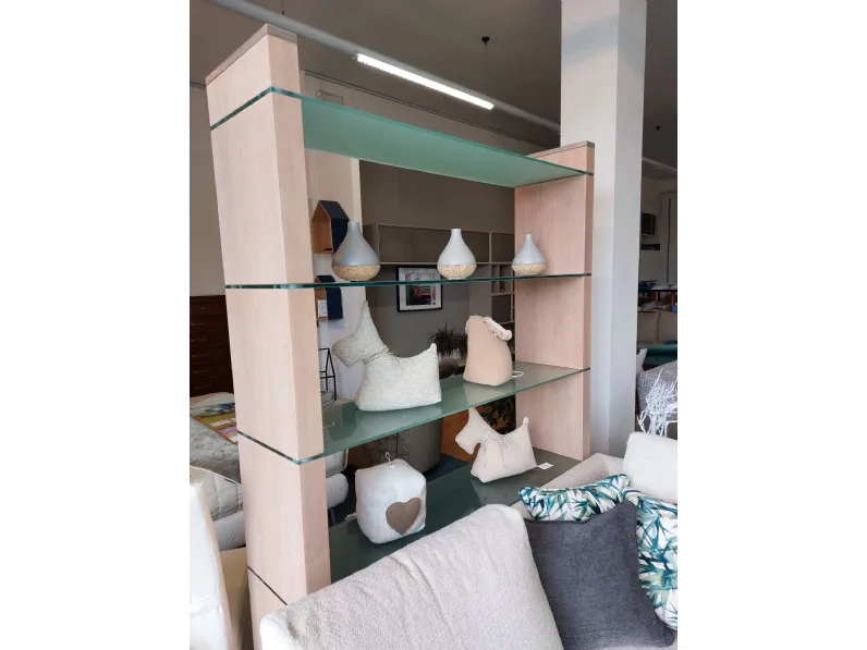 Libreria Air Miniforms in stile moderno in offerta