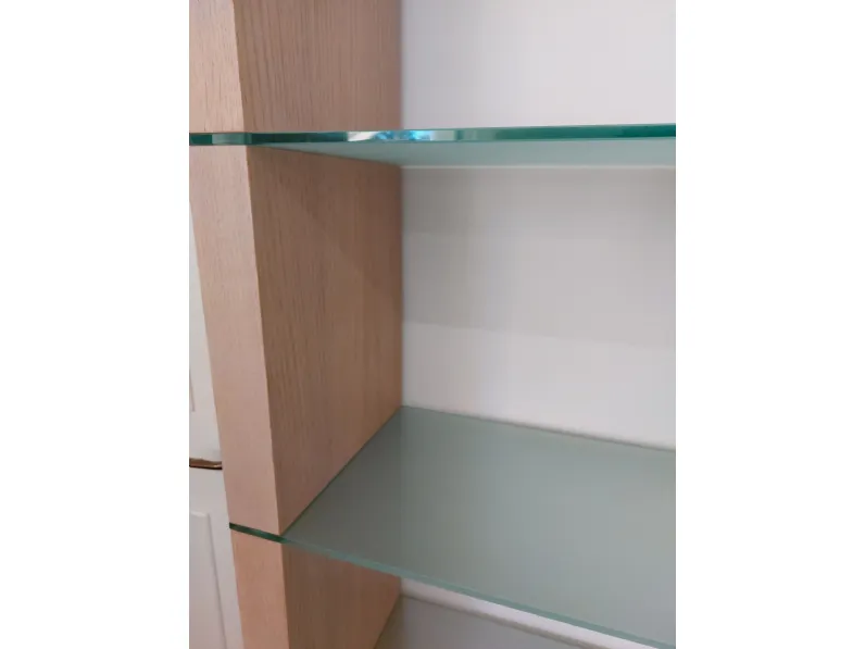 Libreria Air Miniforms in stile moderno in offerta