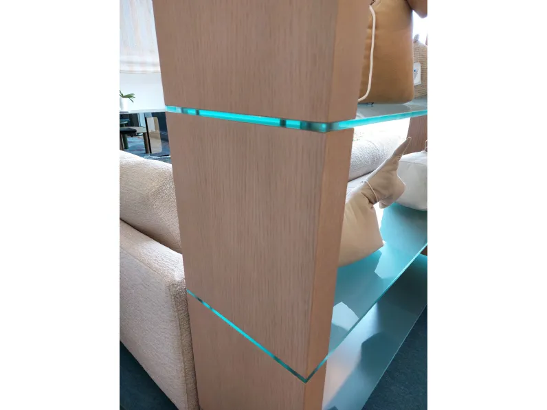 Libreria Air Miniforms in stile moderno in offerta