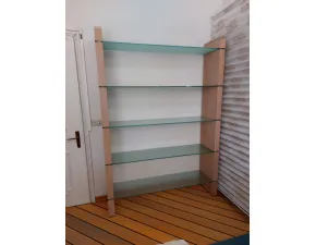Libreria Air Miniforms in stile moderno in offerta