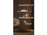 Libreria modello Air light edition  di Lago a prezzo scontato