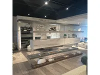 Libreria Air Lago in stile moderna in offerta
