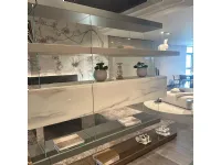 Libreria Air Lago in stile moderna in offerta