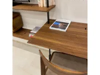 Libreria Airport Cattelan italia in stile design in offerta