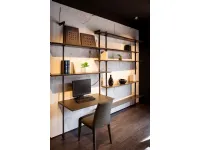 Libreria Airport design: giorgio cattelan Cattelan italia in stile design a prezzi outlet