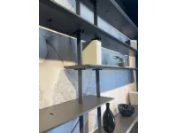 Libreria Airport design: giorgio cattelan Cattelan italia in stile design a prezzi outlet